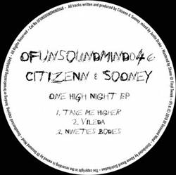 Download Citizenn & Sooney - One High Night EP