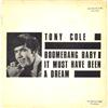 lataa albumi Tony Cole - Boomerang Baby
