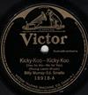 baixar álbum Billy Murray Ed Smalle - Kicky Koo Kicky Koo A Sleepy Little Village