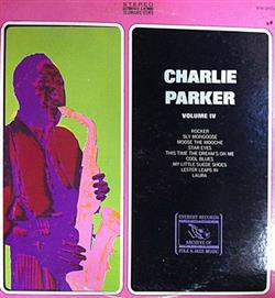 Download Charlie Parker - Charlie Parker Volume IV