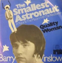 Download Barry Winslow - The Smallest Astronaut