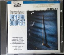 Download Various - The Most Famous Orchestral Showpieces