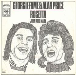 Download Georgie Fame & Alan Price - Rosetta