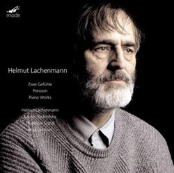 Download Helmut Lachenmann - Zwei Gefühle And Solo Works