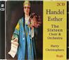 lataa albumi Handel The Sixteen Choir & Orchestra, Harry Christophers - Esther