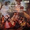 last ned album Stuttgart Chamber Orchestra, Karl Münchinger - The World Of Baroque