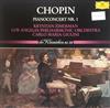 Chopin, Krystian Zimerman, Los Angeles Philharmonic Orchestra, Carlo Maria Giulini - Pianoconcert Nr 1