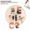 ladda ner album Benjamin Bates - On My Feet This World Needs More People Like You Remixes