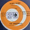descargar álbum The Crocodiles - Glory Glory