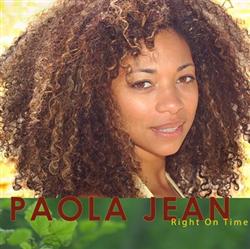 Download Paola Jean - Right On Time