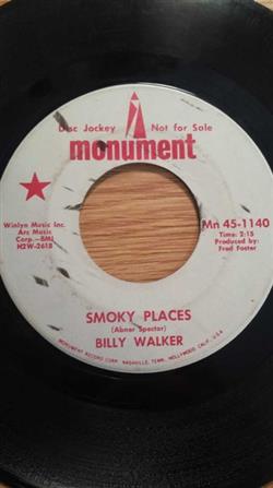 Download Billy Walker - Smoky Places