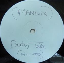 Download Mannix - Body Talk