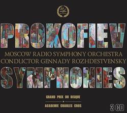 Download Gennadi Rozhdestvensky, Sergei Prokofiev - Prokofiev Symphonies