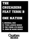 lataa albumi The Cruzaders Feat Terri B - One Nation
