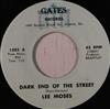 Album herunterladen Lee Moses - Dark End Of The Street Shes A Bad Girl