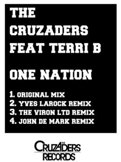 Download The Cruzaders Feat Terri B - One Nation