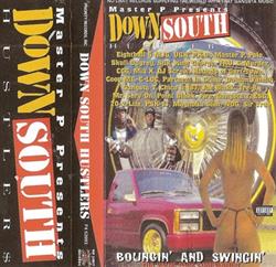 Download Master P - Down South Hustlers Bouncin And Swingin Tha Value Pack Compilation