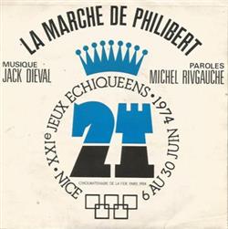 Download Jack Diéval Michel Rivgauche - La Marche De Philibert
