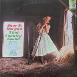 Download Jaye P Morgan - That Country Sound