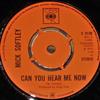 descargar álbum Mick Softley - Can You Hear Me Now