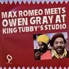écouter en ligne Max Romeo Meets Owen Gray - Max Romeo Meets Owen Gray At King Tubbys Studio