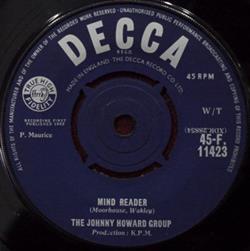 Download The Johnny Howard Group - Mind Reader