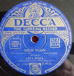 Download Lita Roza - High Noon