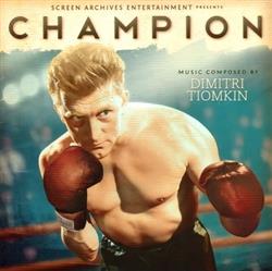 Download Dimitri Tiomkin - Champion