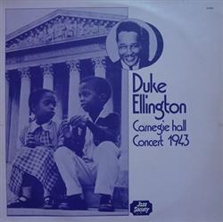 Download Duke Ellington - Carnegie Hall Concert 1943