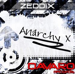 Download Zeddix - Anarchy X