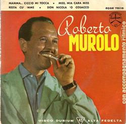 Download Roberto Murolo - Roberto Murolo Con Acompañamiento Ritmico Con Perduca Y Su Ritmo