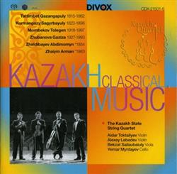 Download Kazakh State String Quartet - Kazakh Classical Music