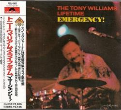 Download The Tony Williams Lifetime - Emergency