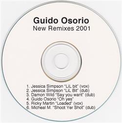 Download Guido Osorio - New Remixes 2001