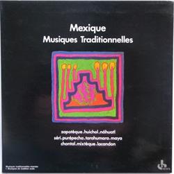 Download Various - Mexique Musiques Traditionnelles