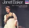 lytte på nettet Janet Baker - Janet Baker BAch Purcell Cavalli Rameau Ravel Chausson