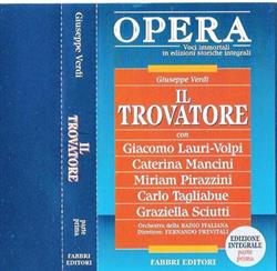 Download Giuseppe Verdi - Il Trovatore Prima Parte