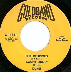 Download Count Sidney & His Dukes - Feel Delicious