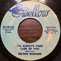 Download Belton Richard - Ill Always Take Care Of You Rambled All Nite