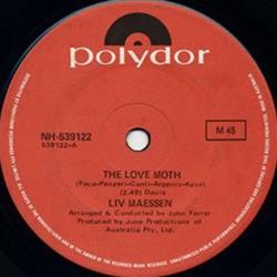 Download Liv Maessen - The Love Moth