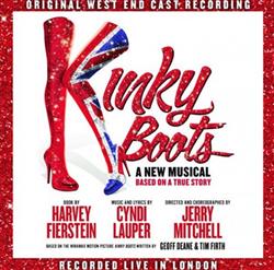 Download Various - Kinky Boots Original West End Cast Recording