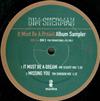last ned album Bim Sherman - It Must Be A Dream Album Sampler