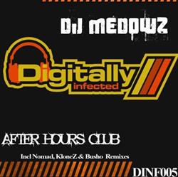 Download DJ Medowz - After Hours Club