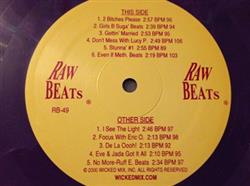 Download Raw Beats - Raw Beats 49