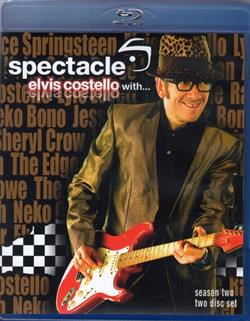 Download Elvis Costello - Spectacle Elvis Costello With Season Two