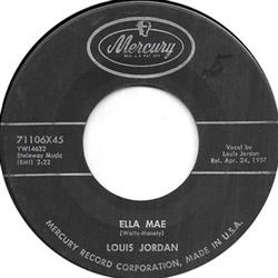 Download Louis Jordan - Ella Mae