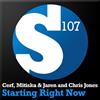 lyssna på nätet Cerf, Mitiska & Jaren And Chris Jones - Starting Right Now
