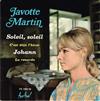 last ned album Javotte Martin - Soleil Soleil
