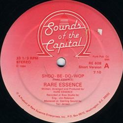 Download Rare Essence - Shoo Be Do Wop