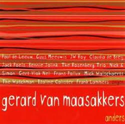 Download Gerard van Maasakkers - Anders